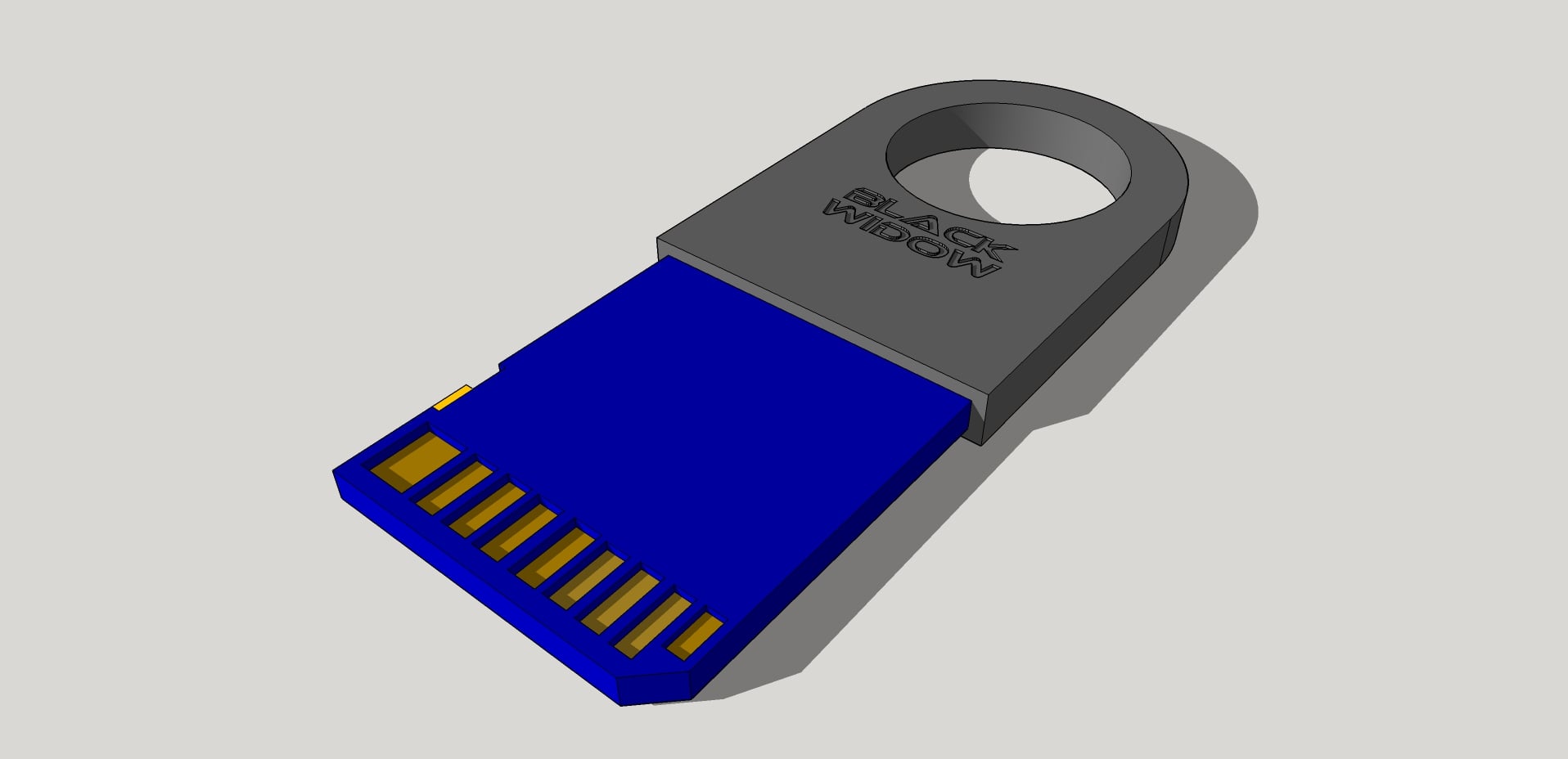 SD card tool