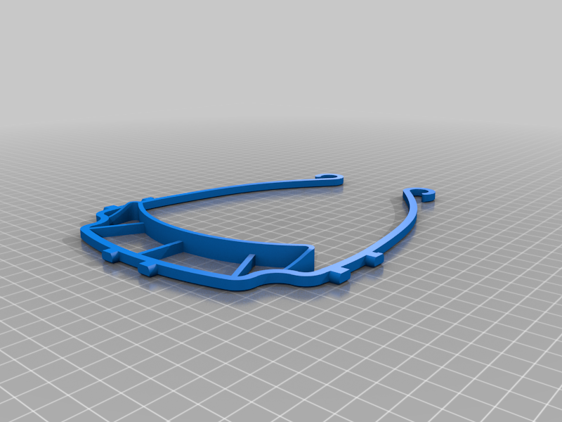 Covid-19 Faceshield 3D Verkstan Remix