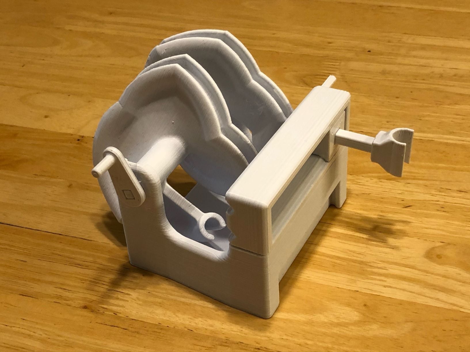 Complex Barrel Cam Writing Machine