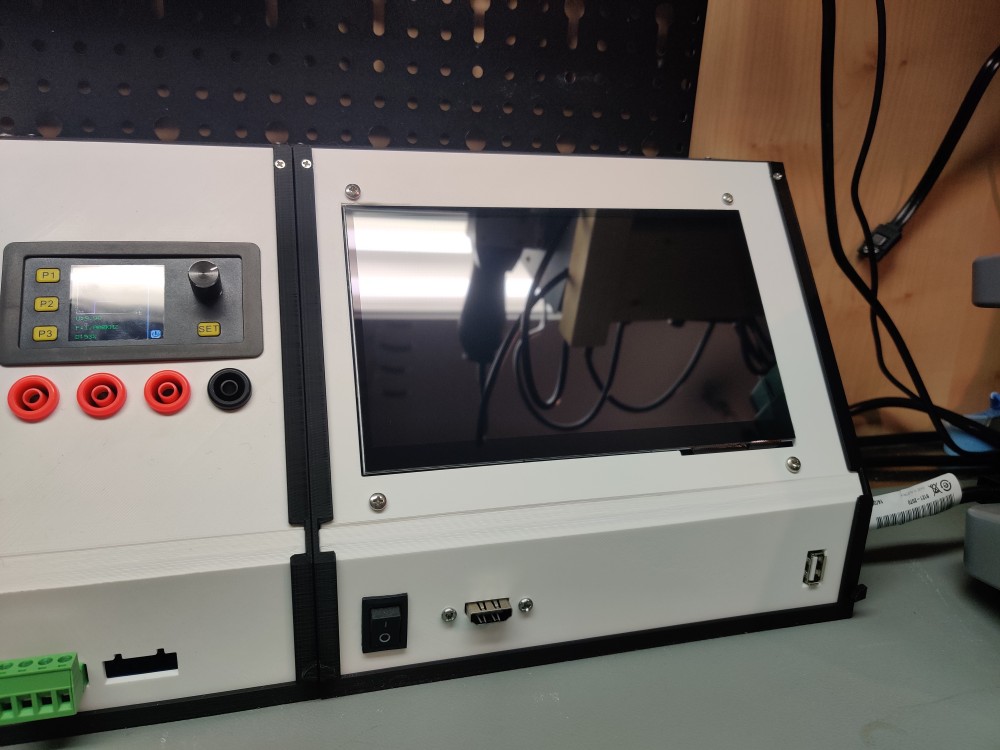 EleLab_v2 Display