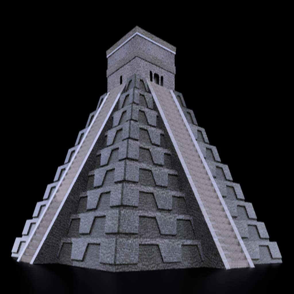 Kukulkan Pyramid 