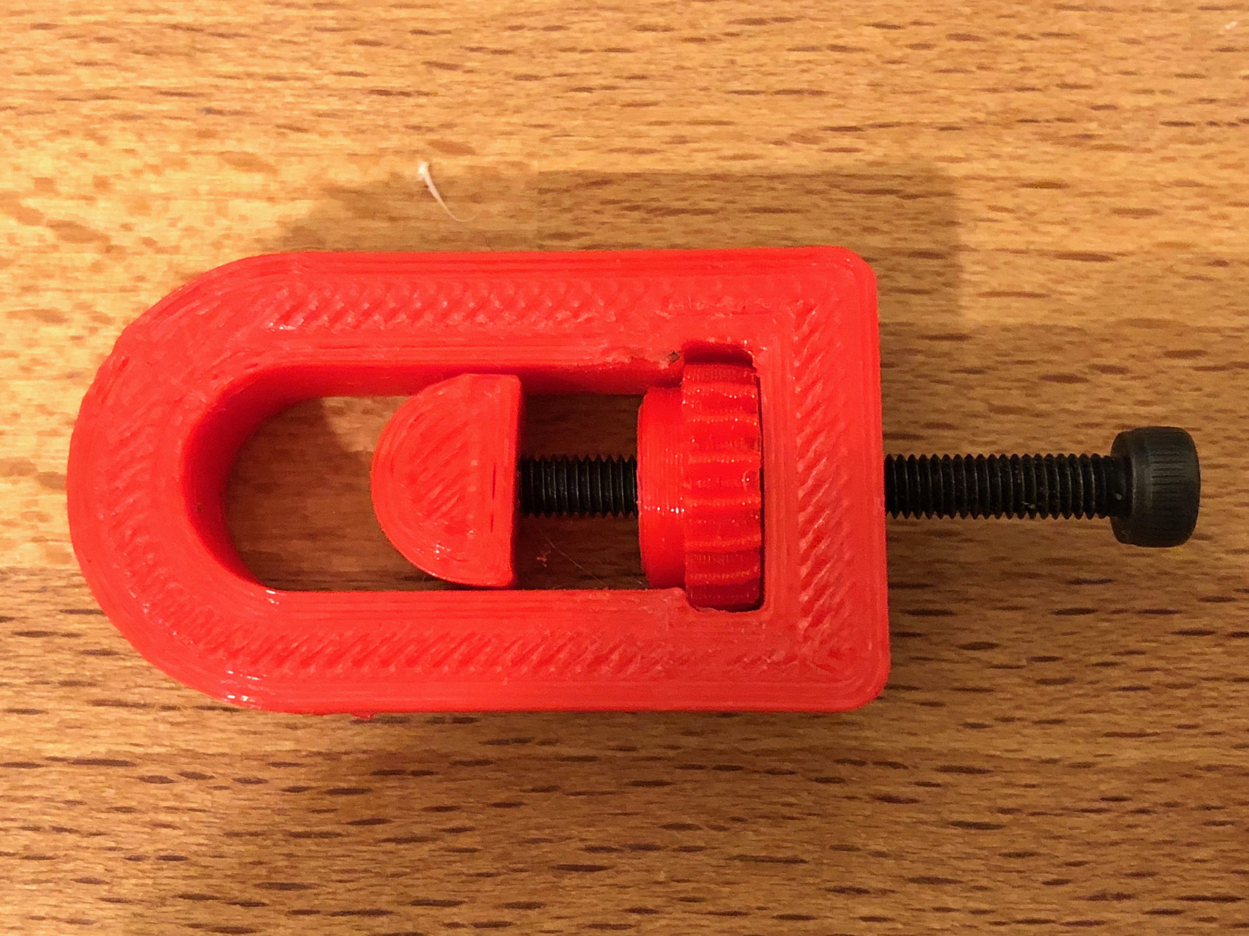 Adjustable Rod Clamp