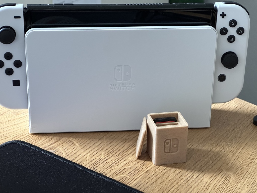 Switch Game/Cartridge Holder