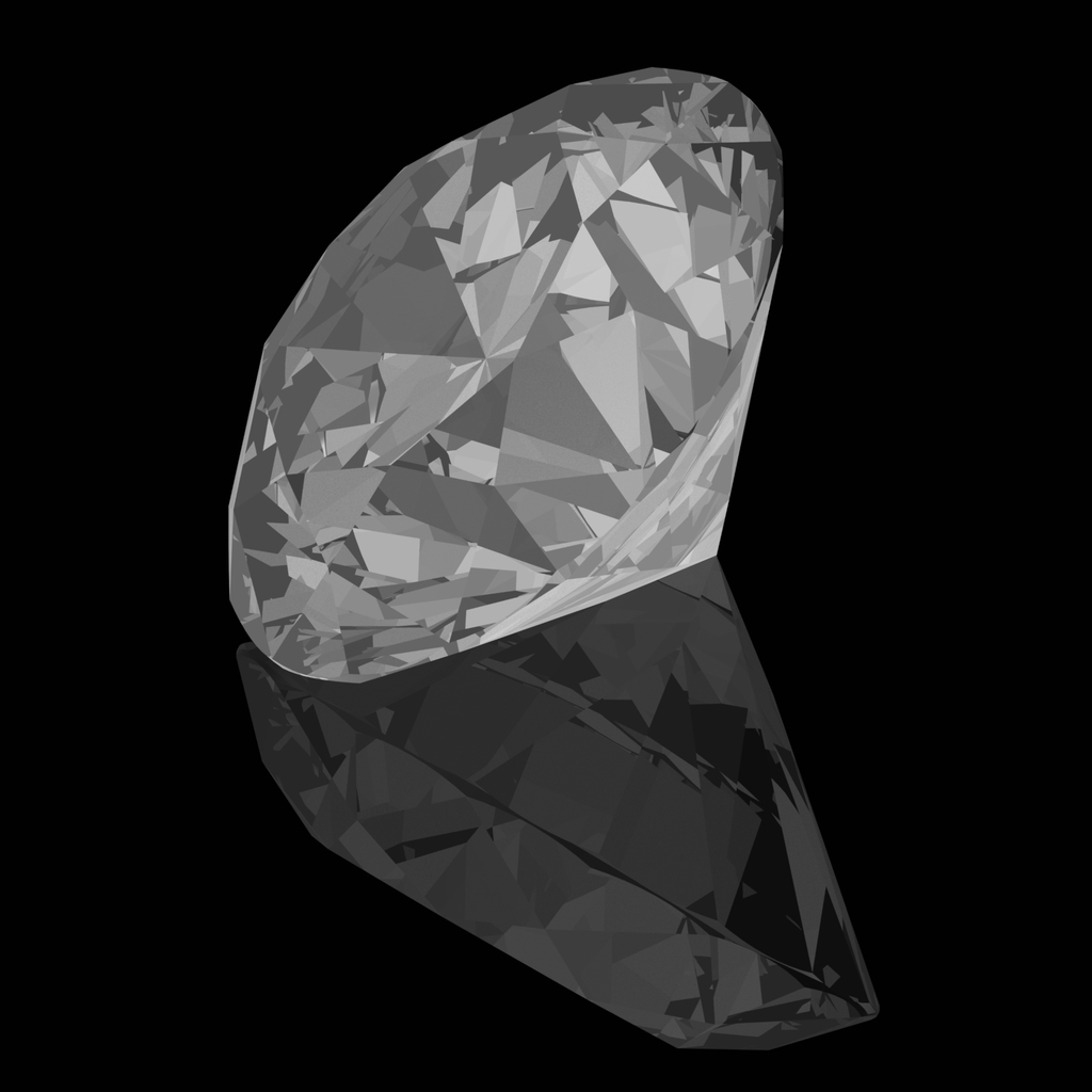 Brilliant Cut Diamond - Ideal Proportions