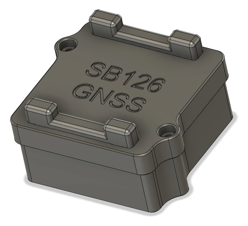 SCX6 - SkyRC GSM020 GPS - Water Resistant Case
