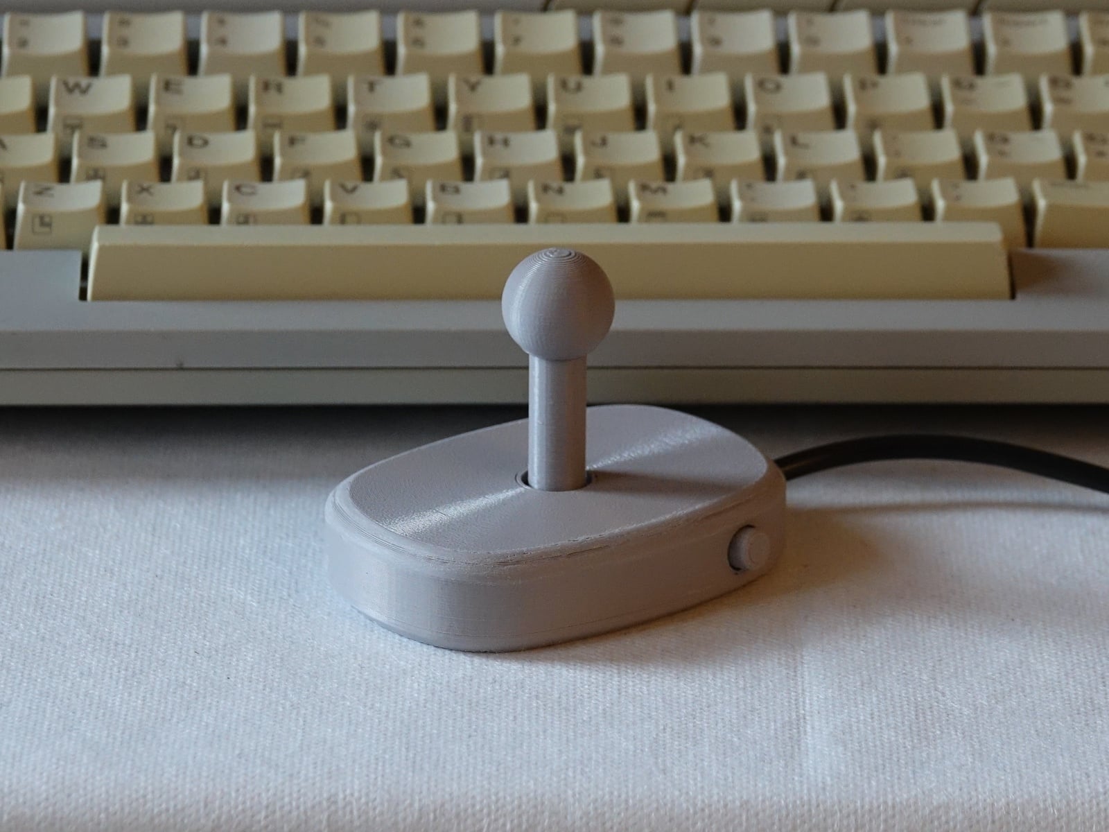 Joystick Mini V5 for OldComp (DIY)