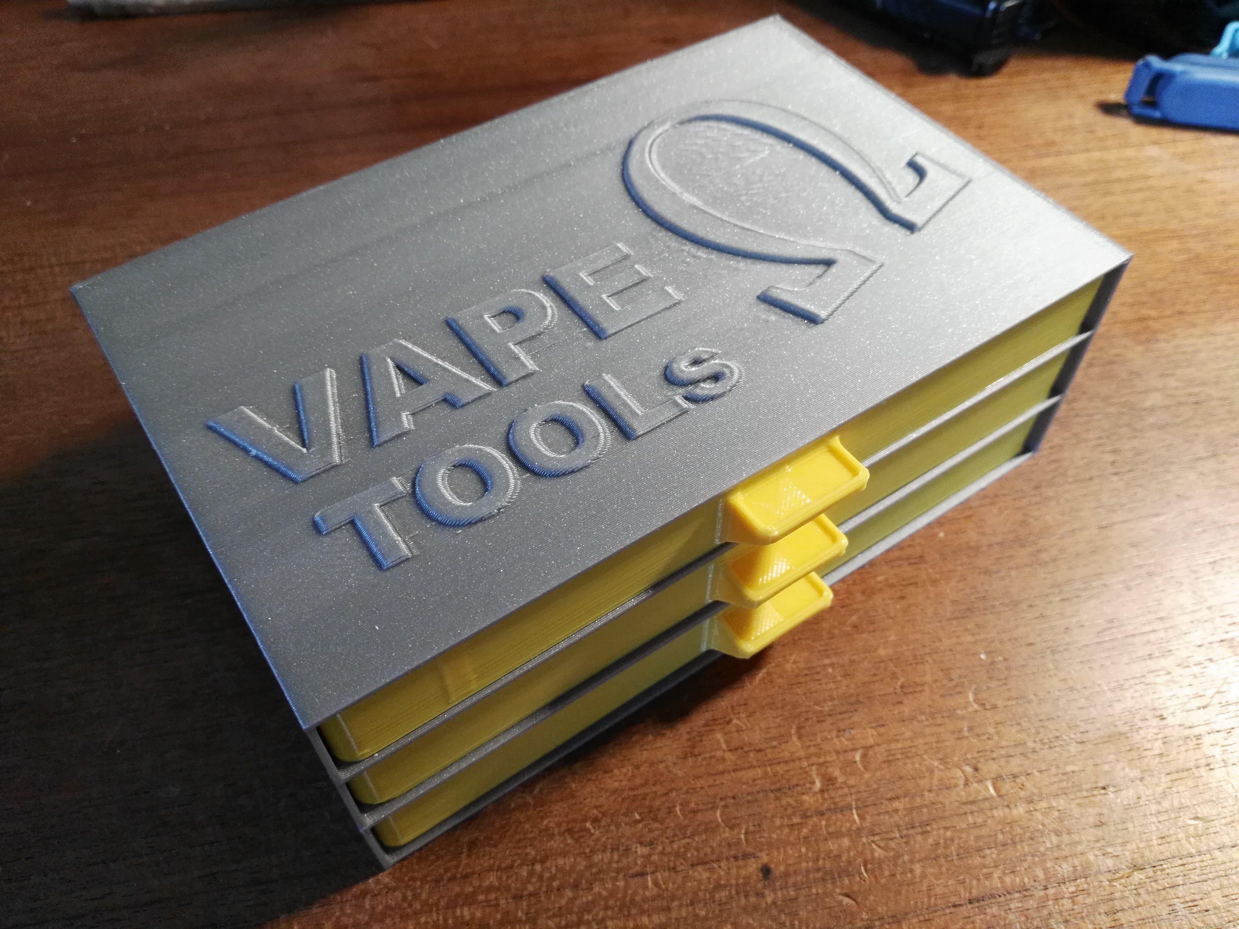 Vape Tool Box