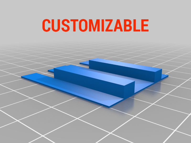 Ender-3 Z-motor side spacer