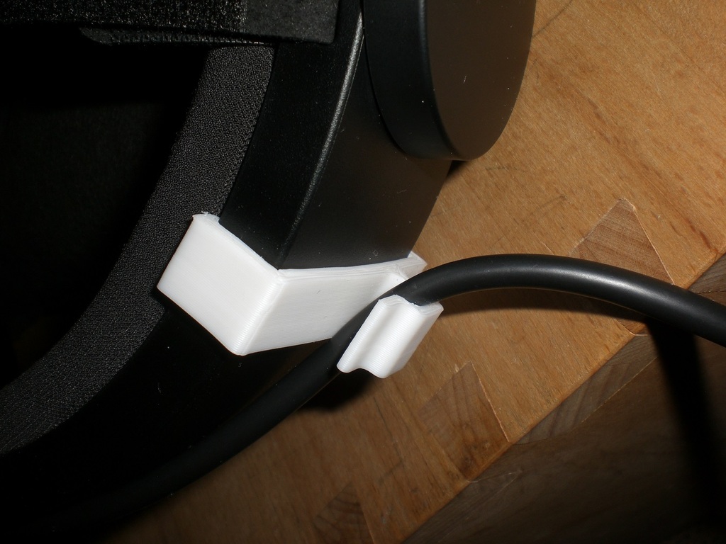 Oculus Rift S Cable Clip