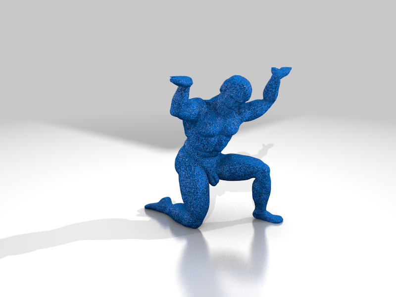 Atlas Anatomically Correct