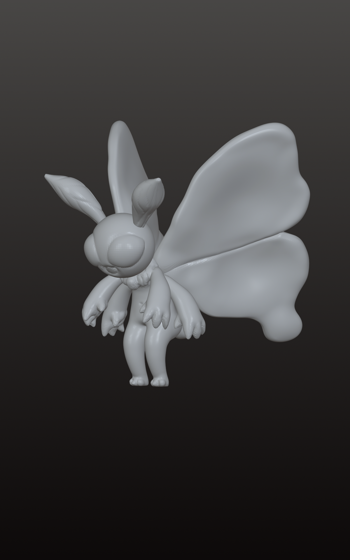Bigg Booty Mothman