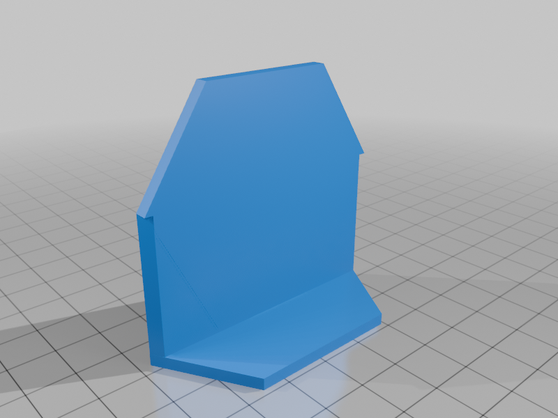 Modular Hex Storage/Shelves for Warhammer 40k Miniatures