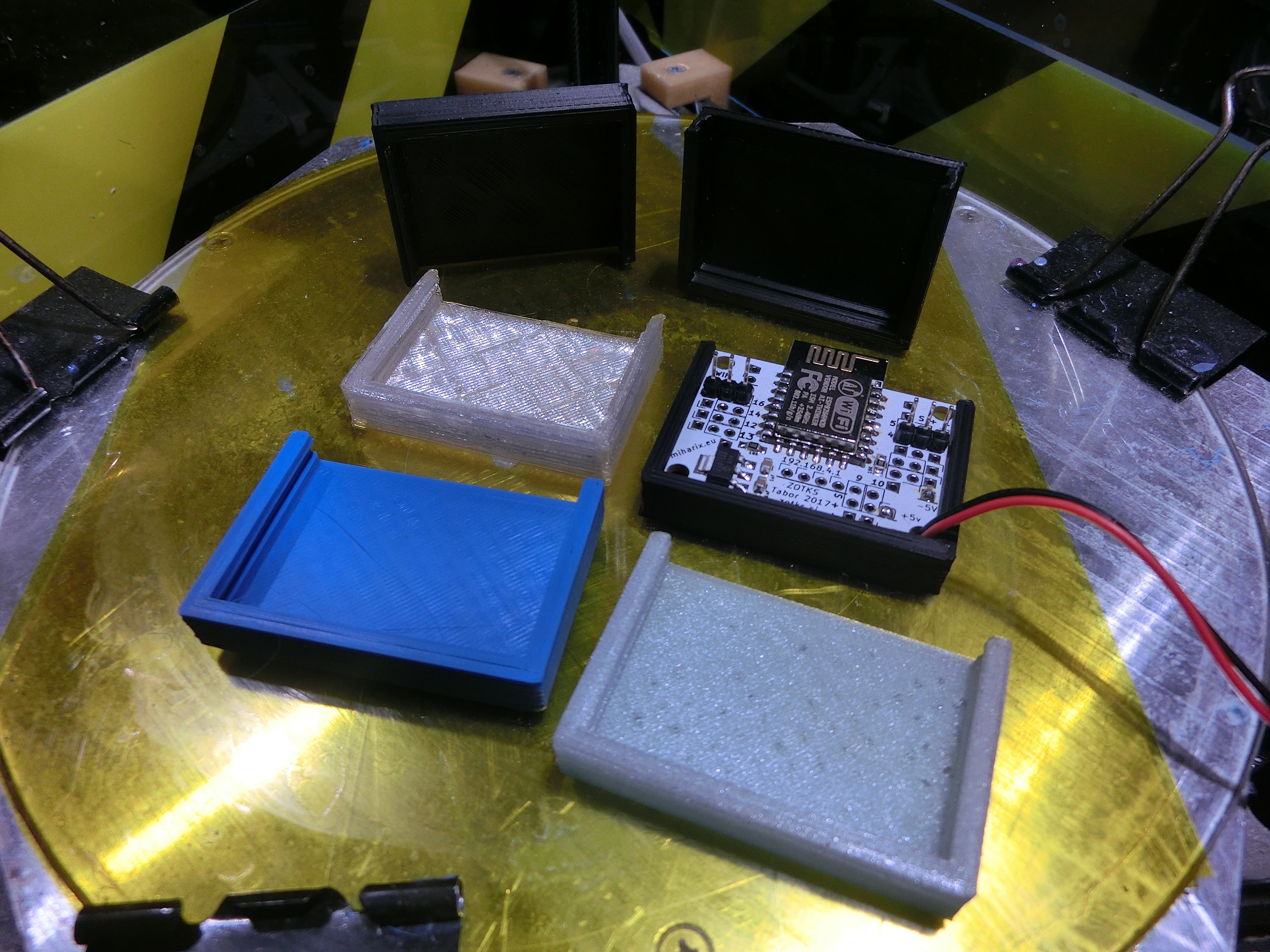 PCB box generator