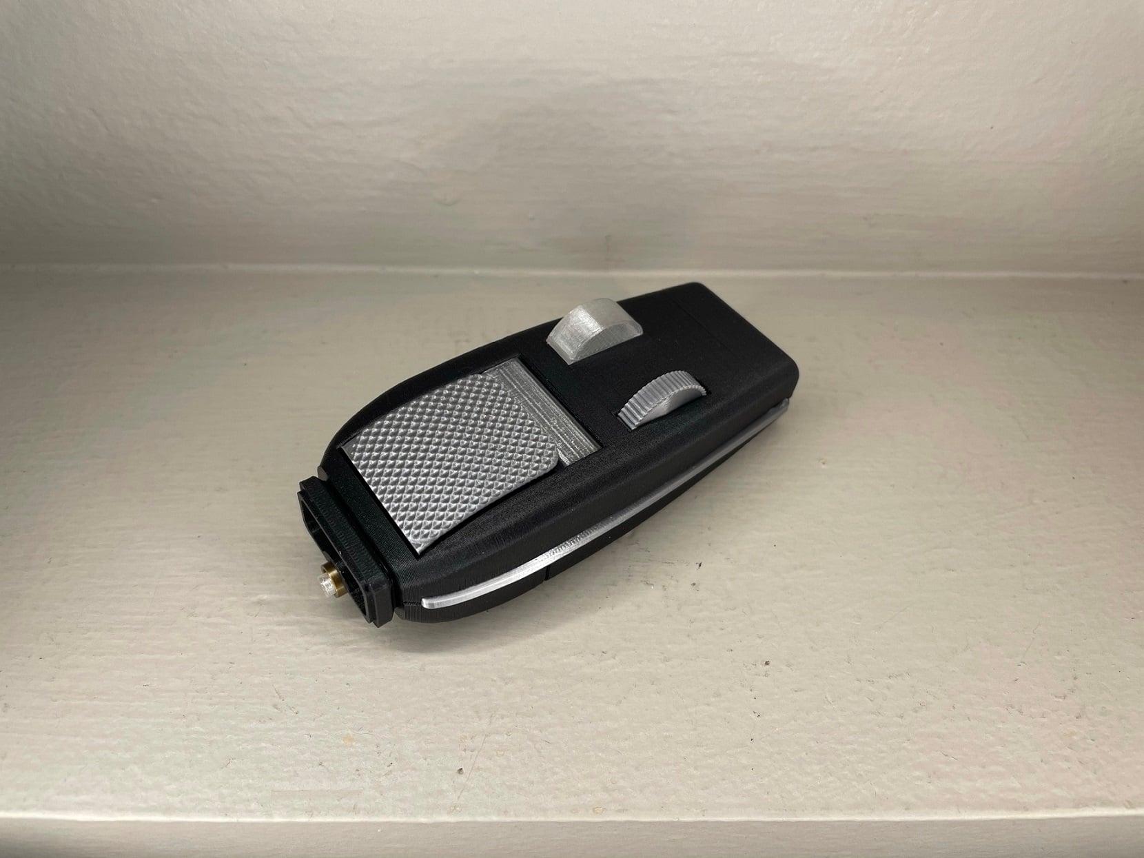 Modified TOS Type I Phaser with Moving Parts