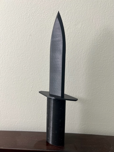 Simple Dagger