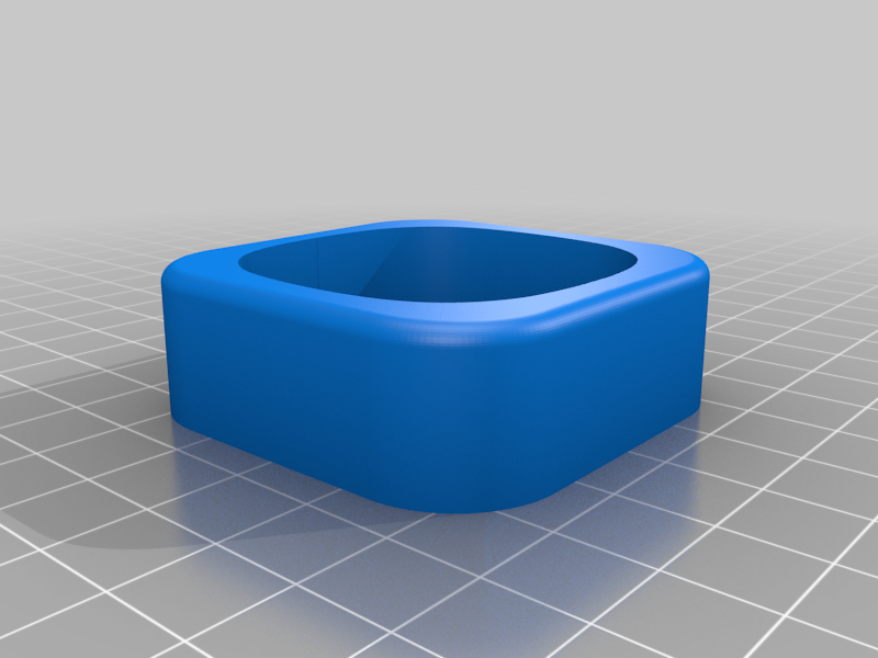 Smartthings button holder