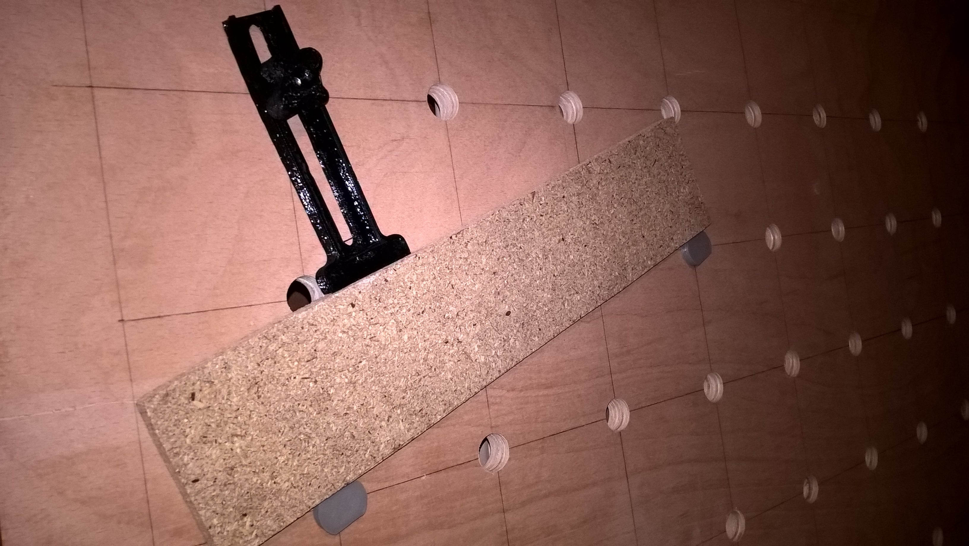 MFT Clamp (Festool or similar)