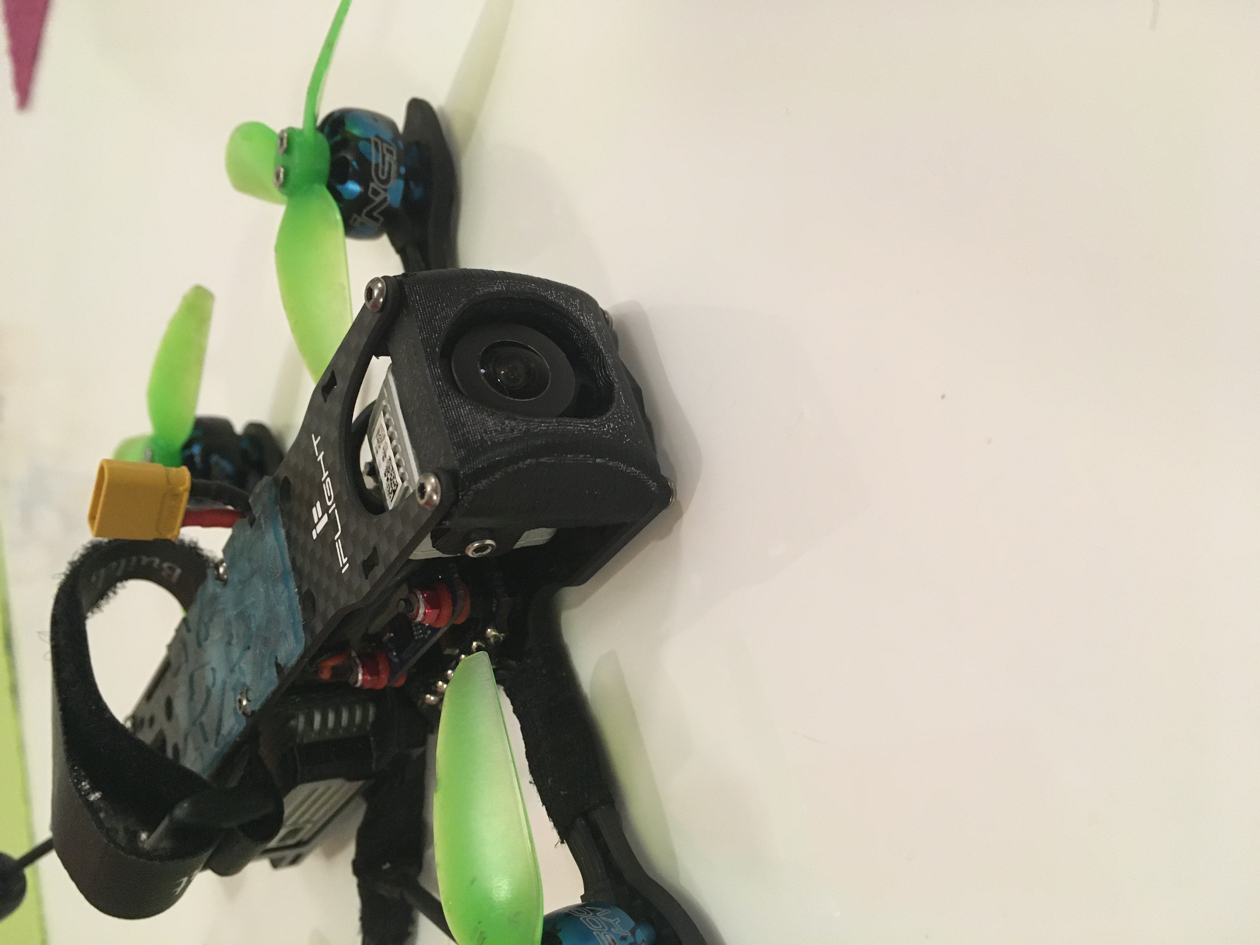 IFlight DC3 DJI FPV camera mount