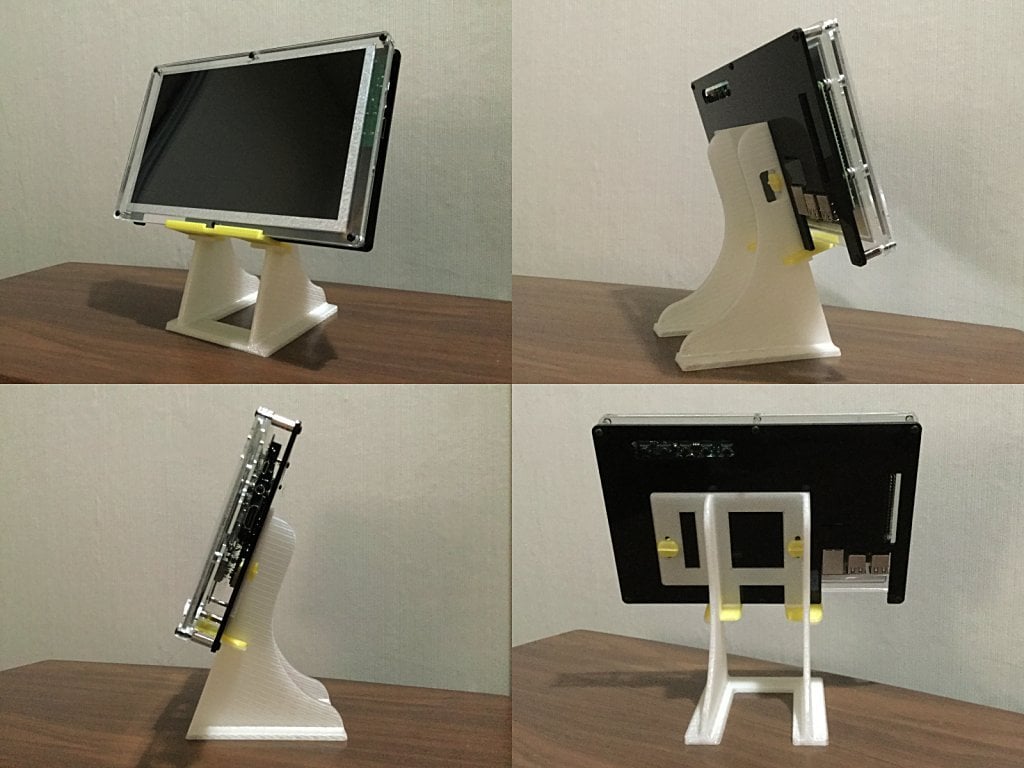 Display Stand for HDMIPi