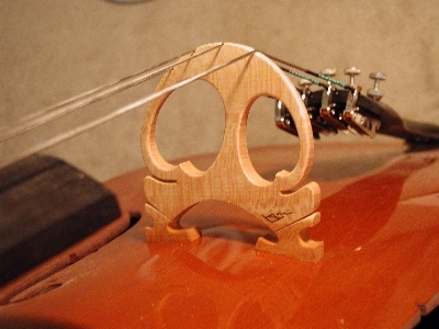 Holy Fiddle & Violin Bridges
