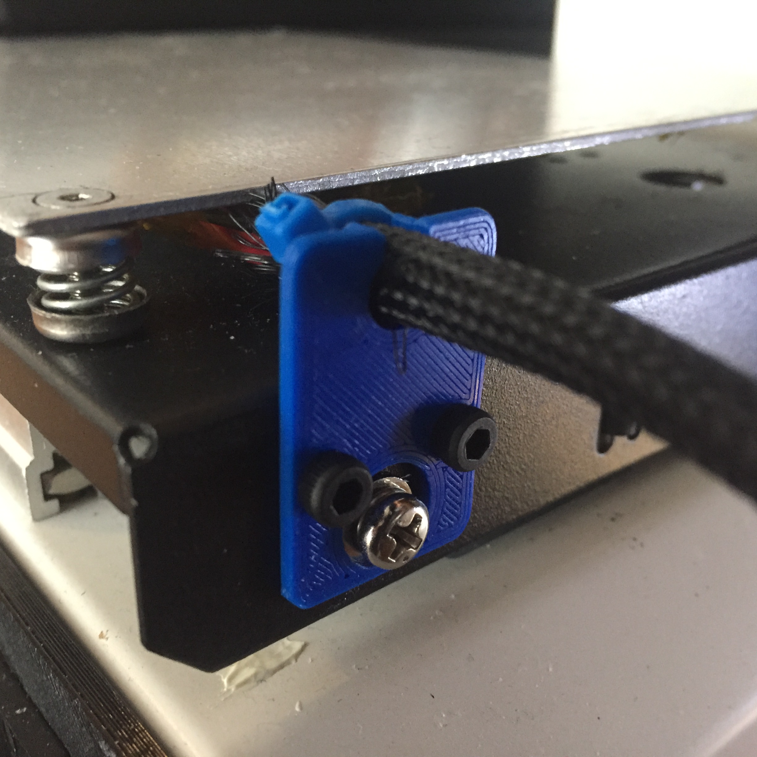 Simple Cable Brace for MPSM