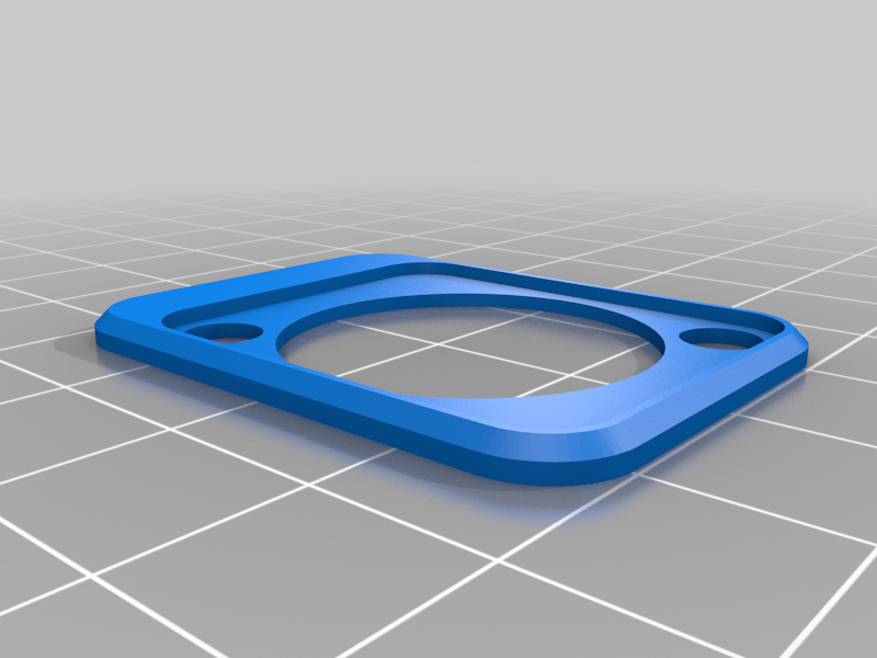 Patch Panel Mount Name Plate