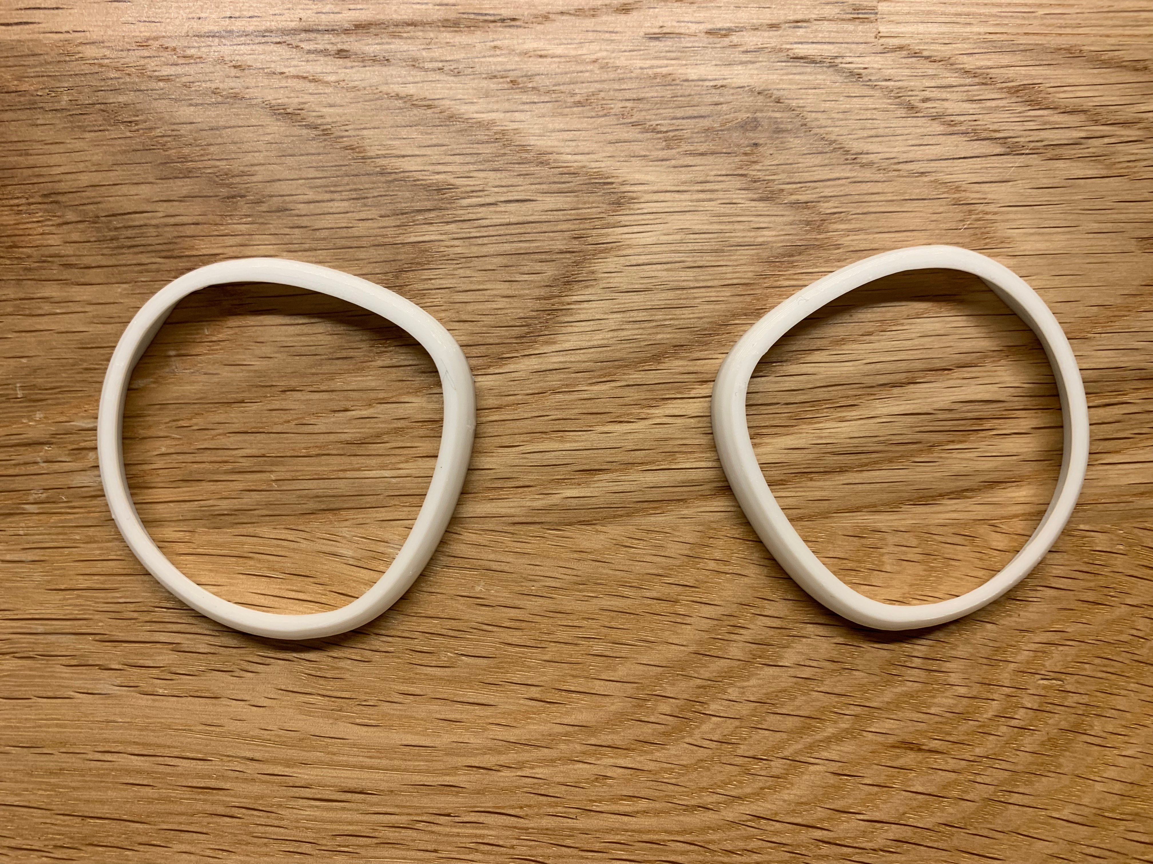 Oculus Quest 2 / Quest / Rift S Universal Lens Protector