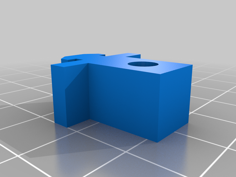 Ender 3 Pro Hook and Helper Collection for the top 2020 Rail.