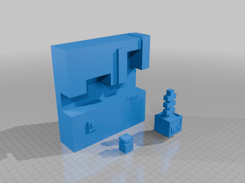 Scratch model showcase