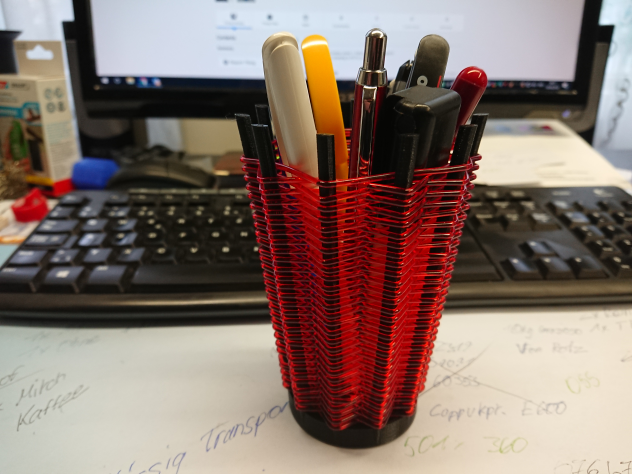 Pen Basket