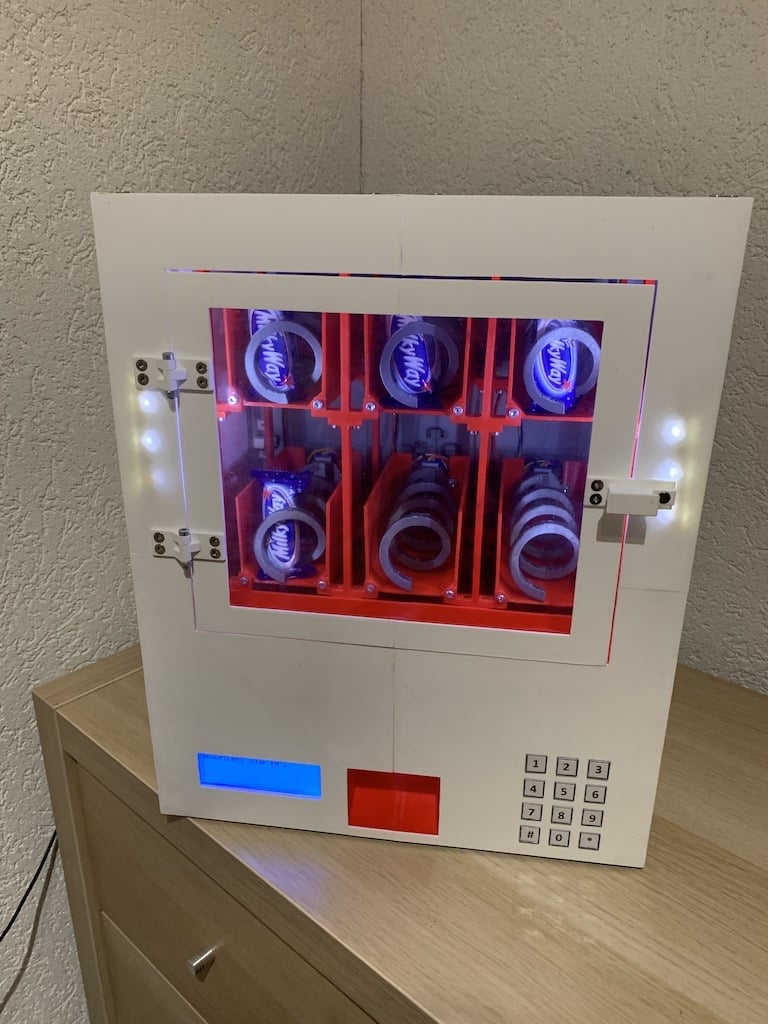 Snack Automat