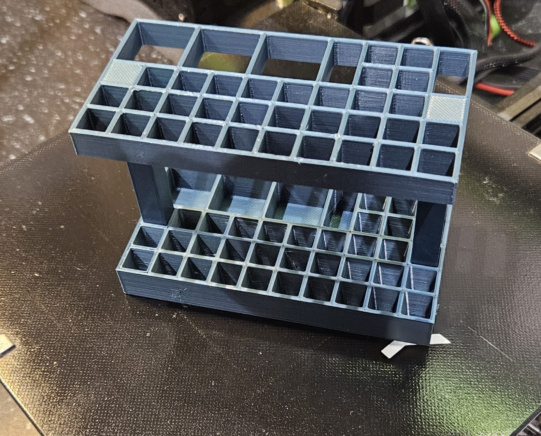 Customisable Paint Brush, Pen, Pencil, Tool Holder Stand