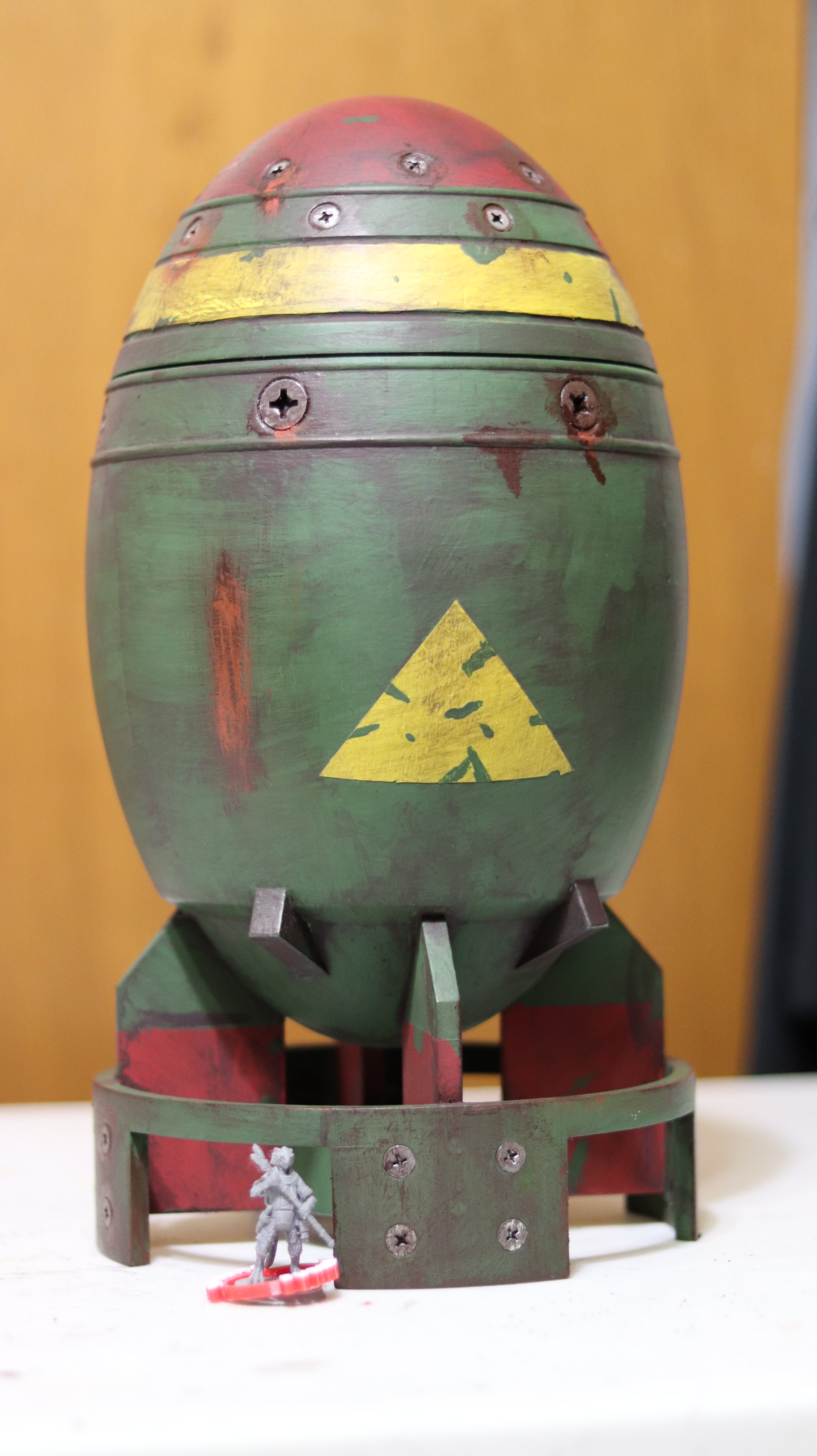 Fallout 4 Mini Nuke