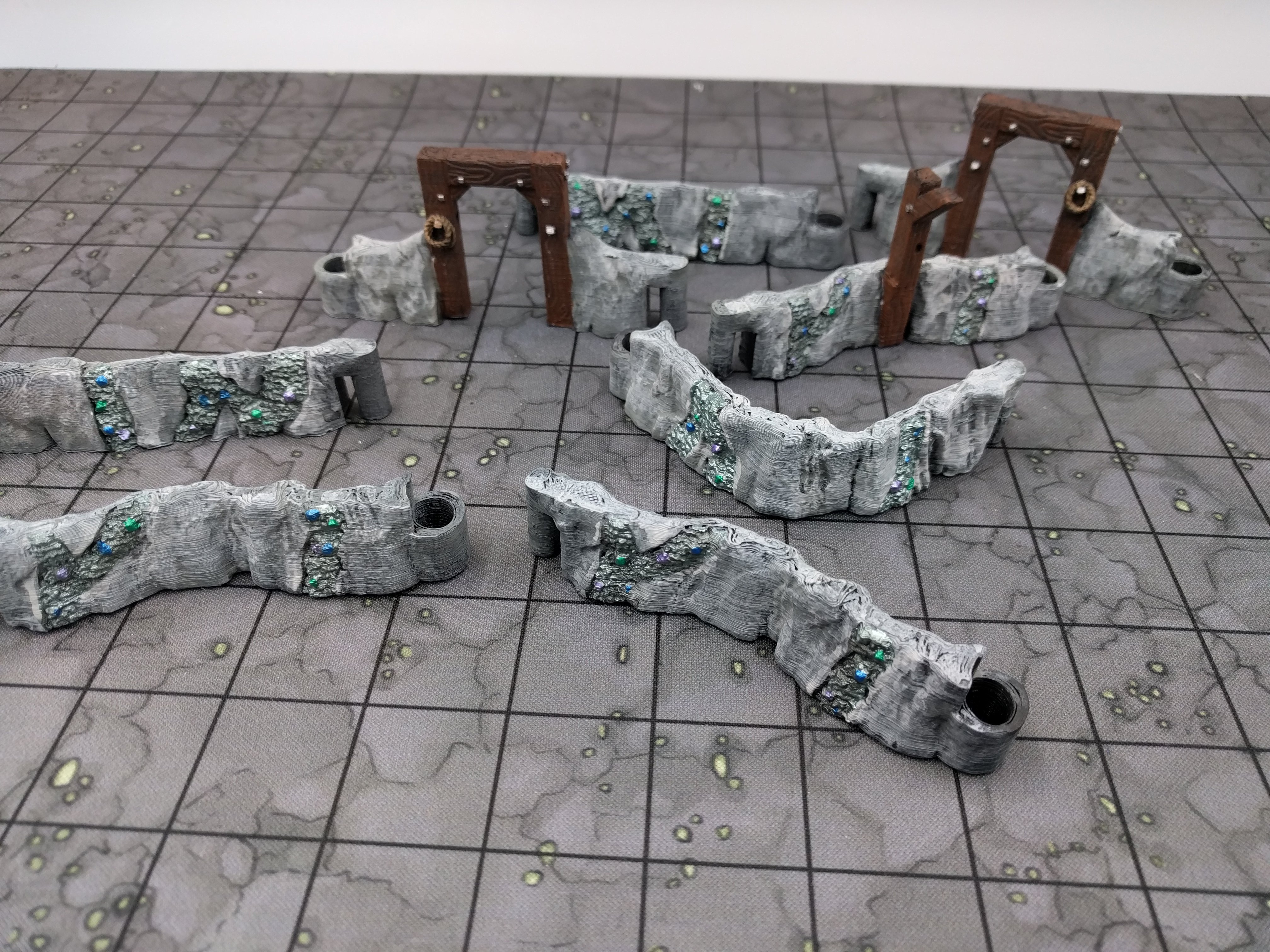 DungeonSticks: Caverns - Ore Mines