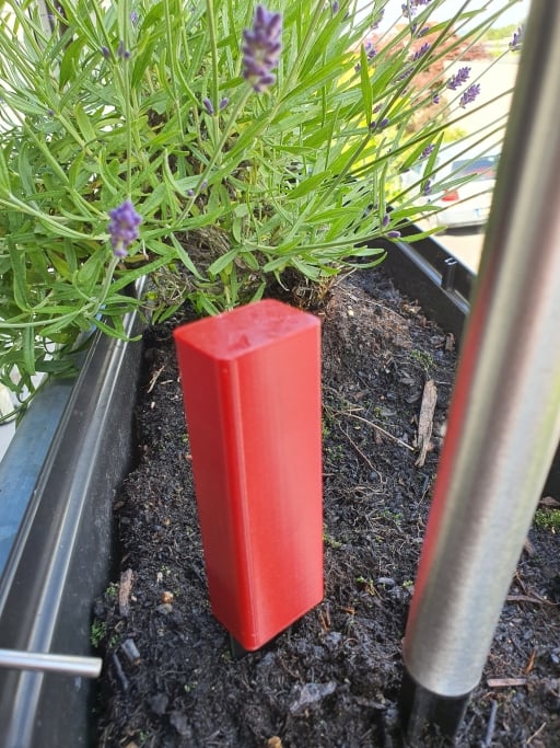 Capacitive Soil Moisture Sensor