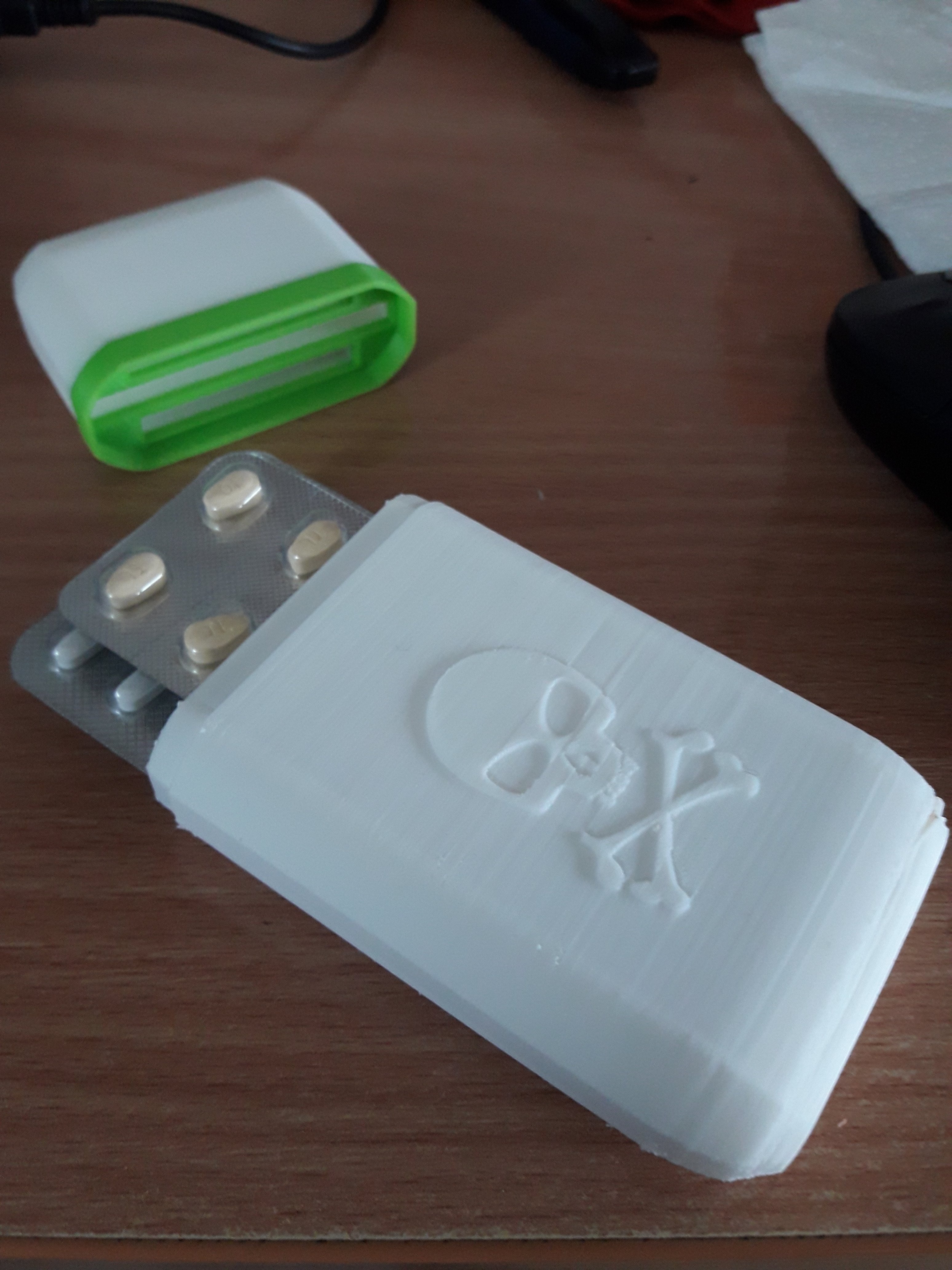 Pills box
