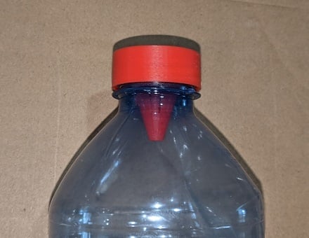 Kirkland Water Bottle Minimal Fruit Fly Trap Canada