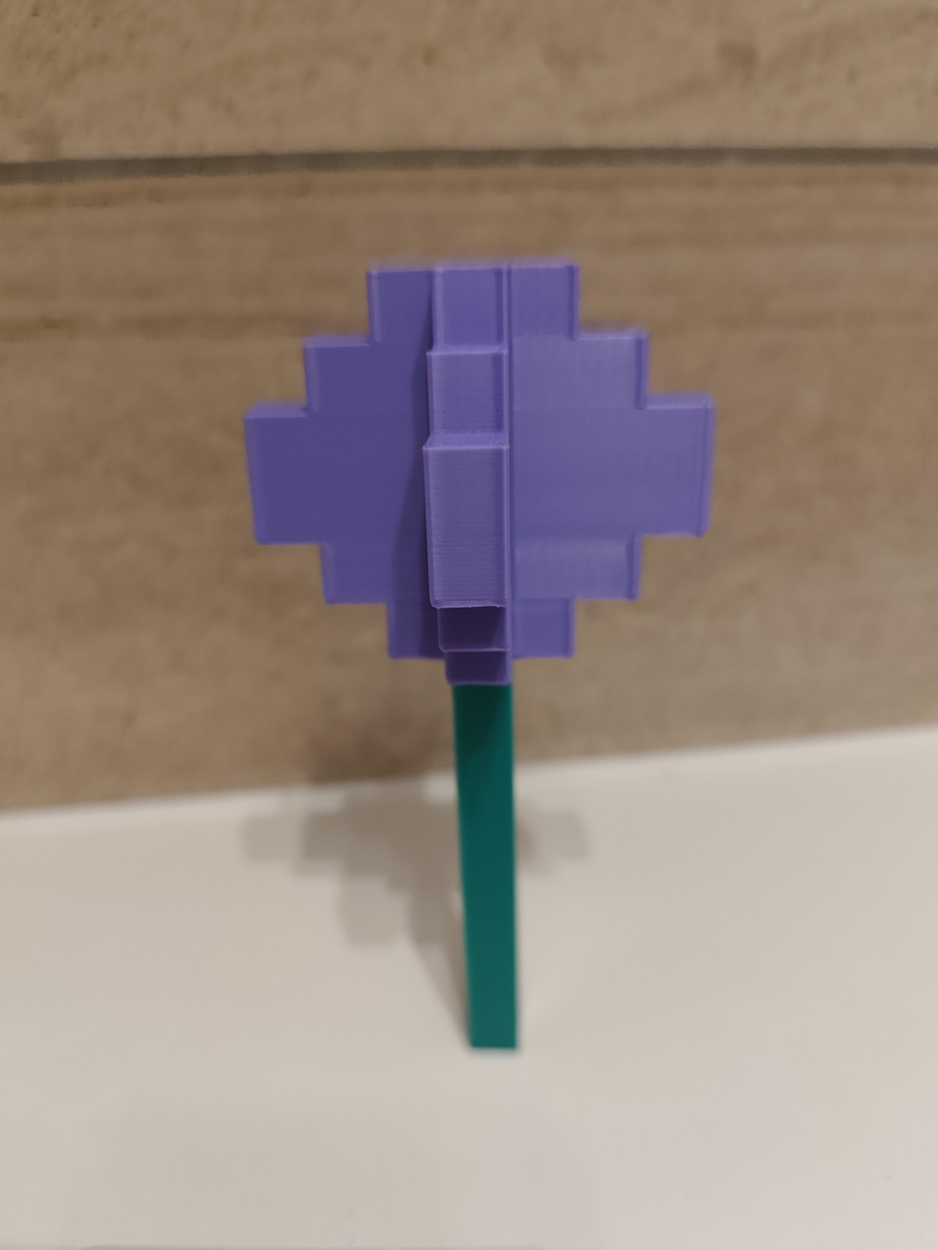 Minecraft Allium