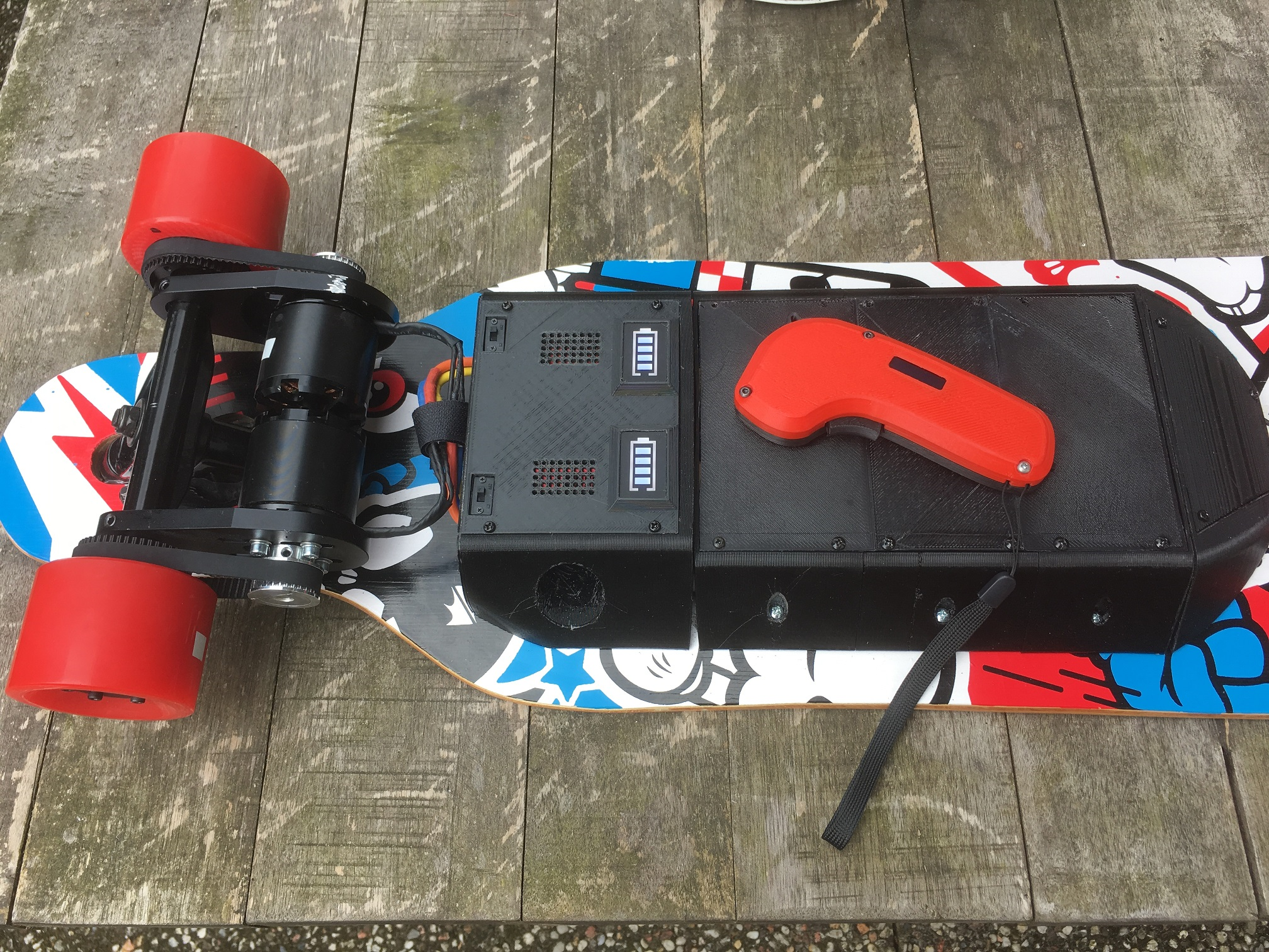 Electric Longboard