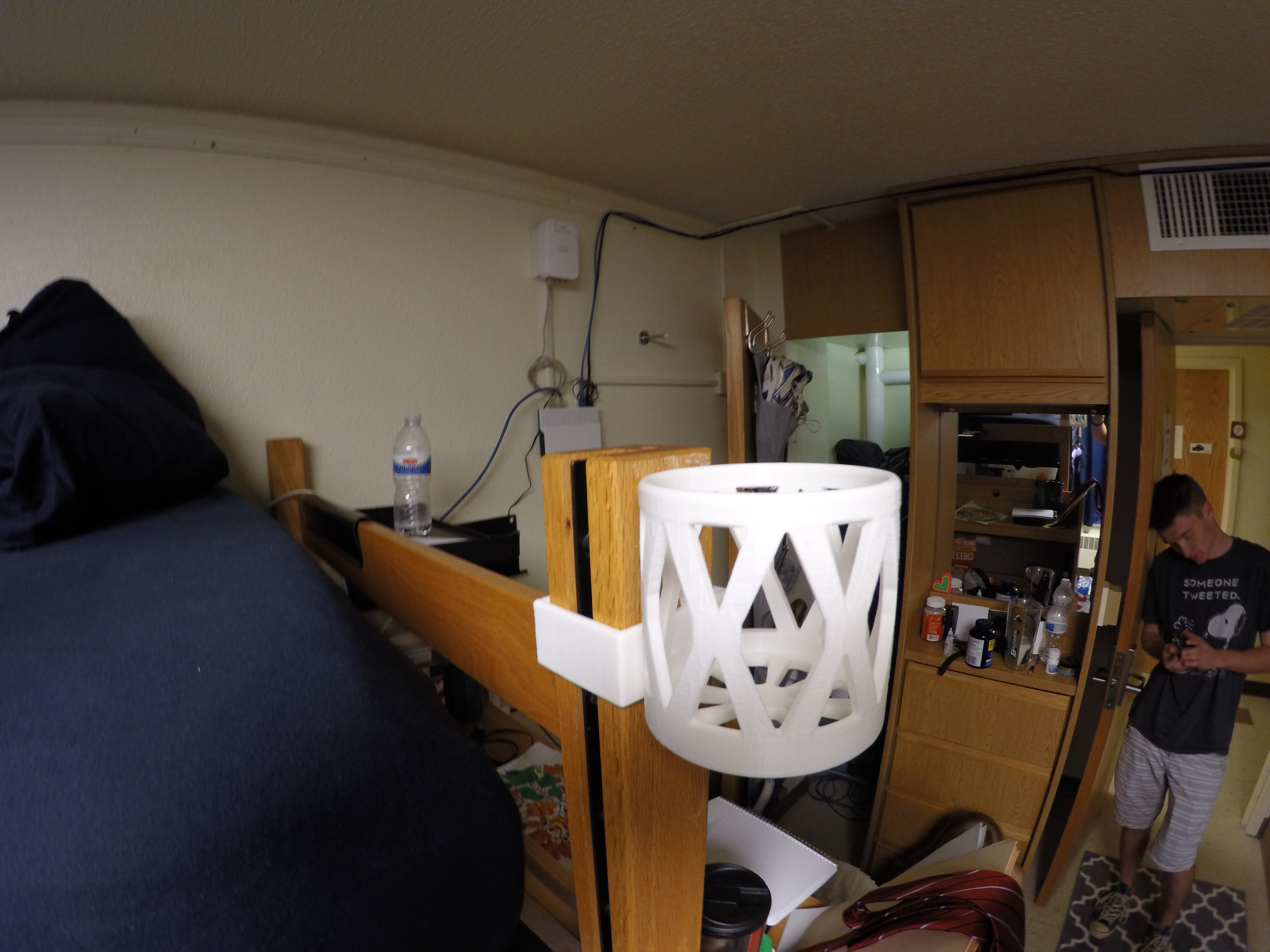 Bunk Bed Cupholder