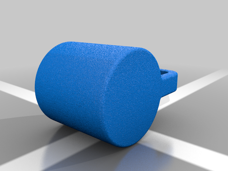 Chapstick Cap