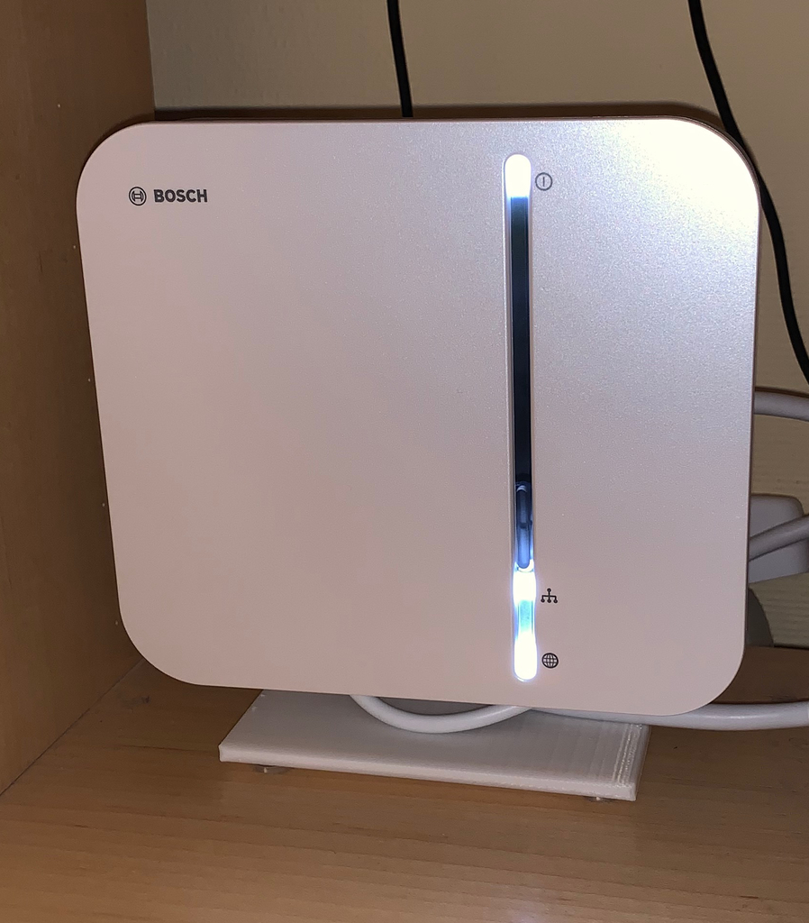 Bosch Smart Home Controller Stand