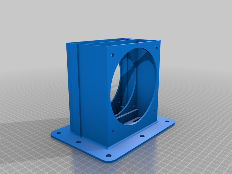 Liquid cooler for 2.2kW spindle