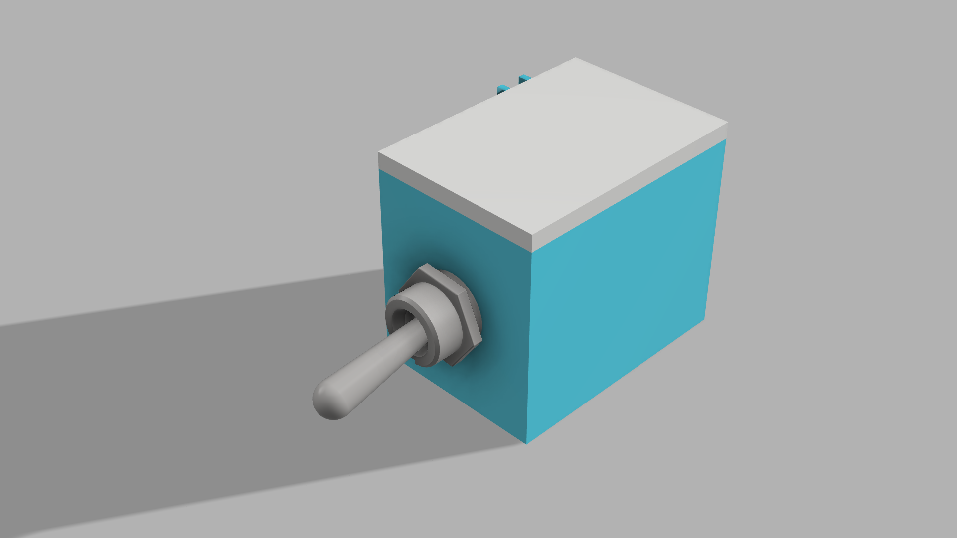 Ender 3 Toggle Switch Box