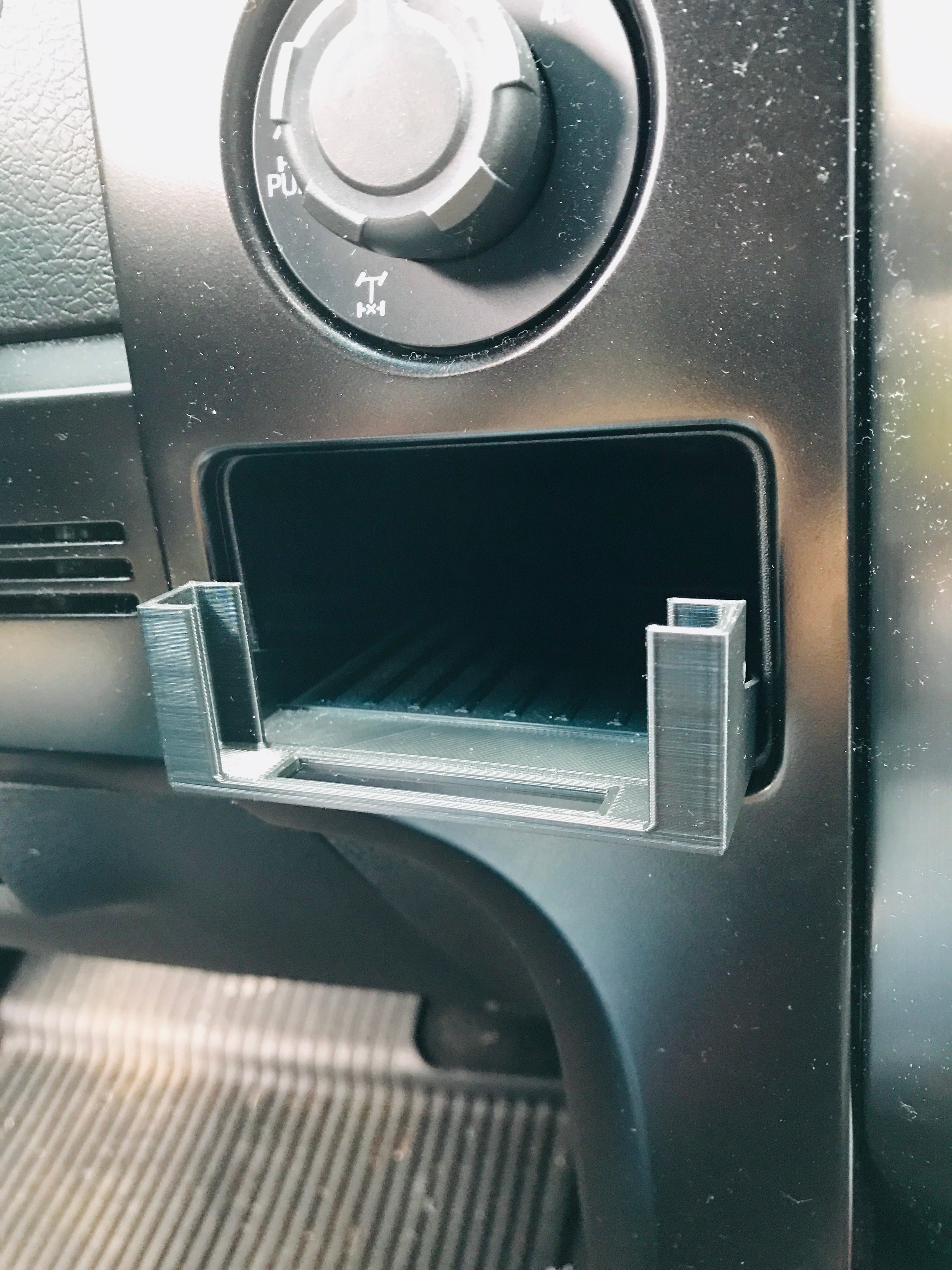 Ford F-150 Phone Holder