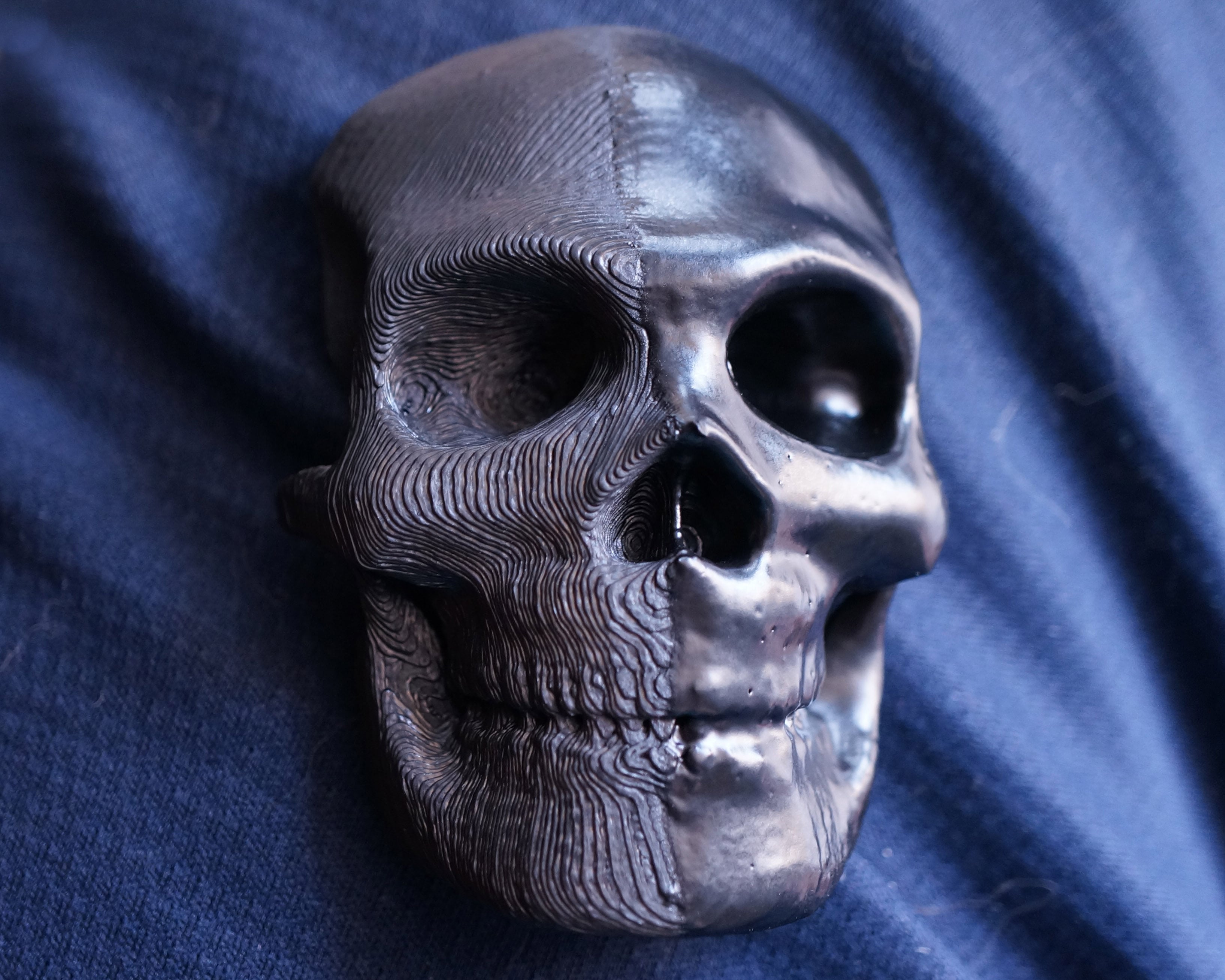 Easy Way to Smooth PLA | No Sanding