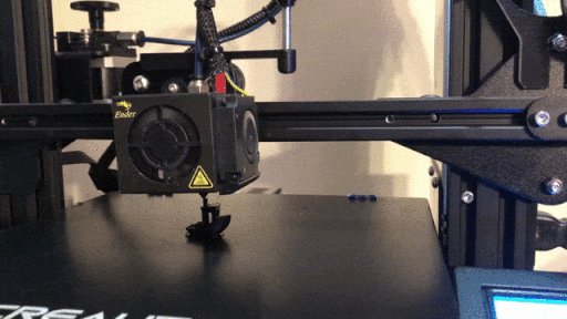 Dinglebopper (Ender 3/Ender 3 Pro Indicator Bell)