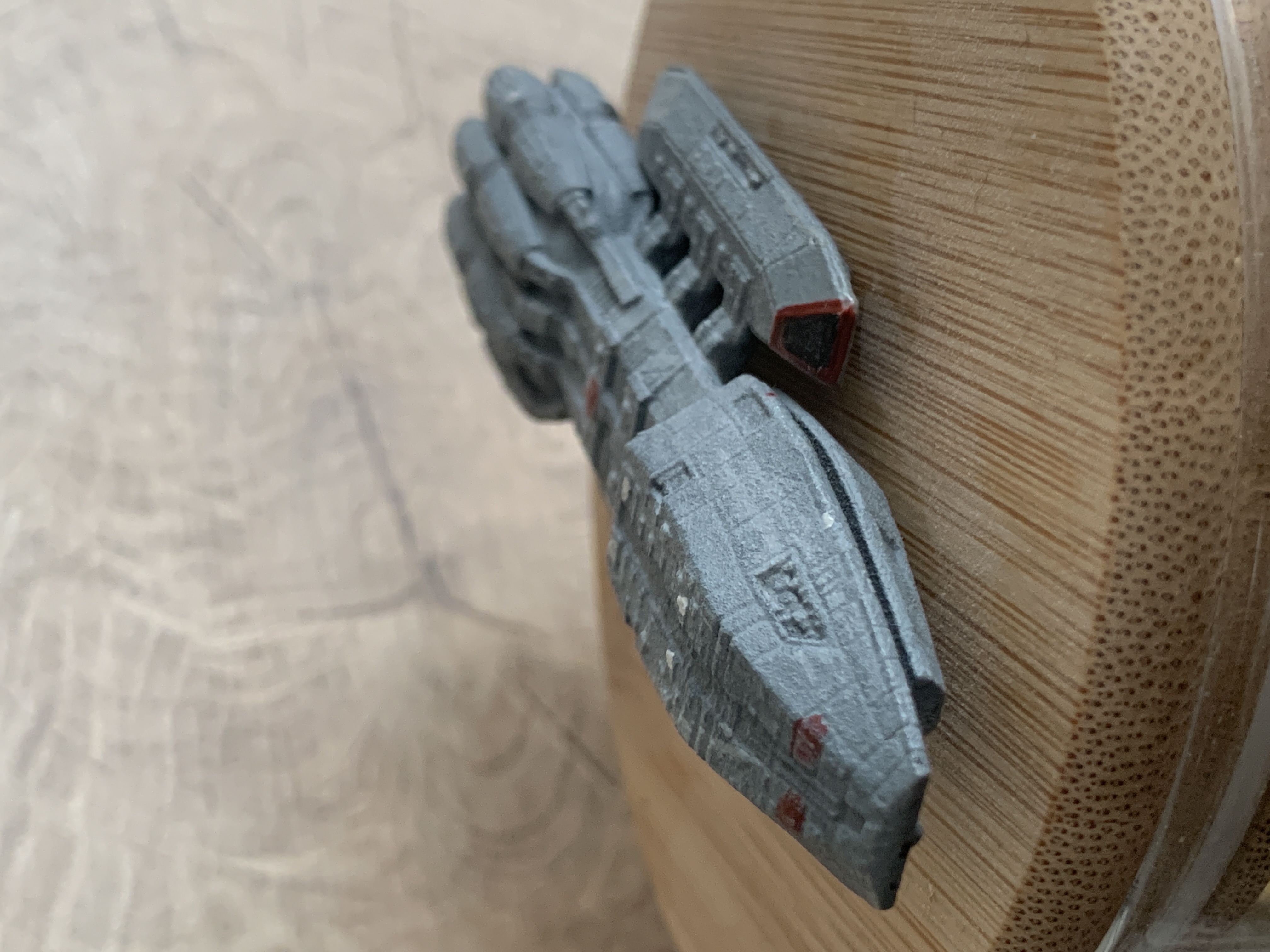 Battlestar Galactica - Mercury class