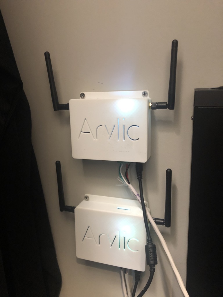 Arylic Up2Stream Amp 2.0 Case