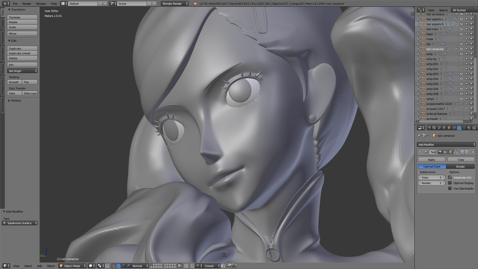 Ann Takamaki v0.4f